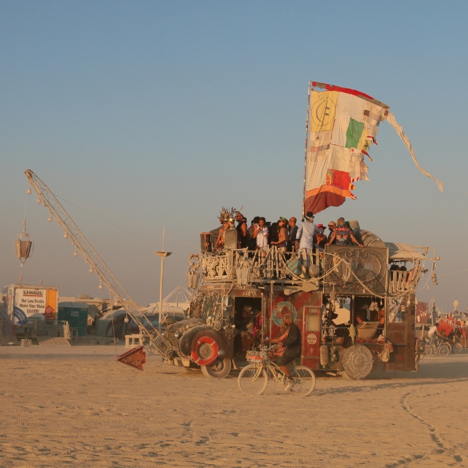 BurningMan